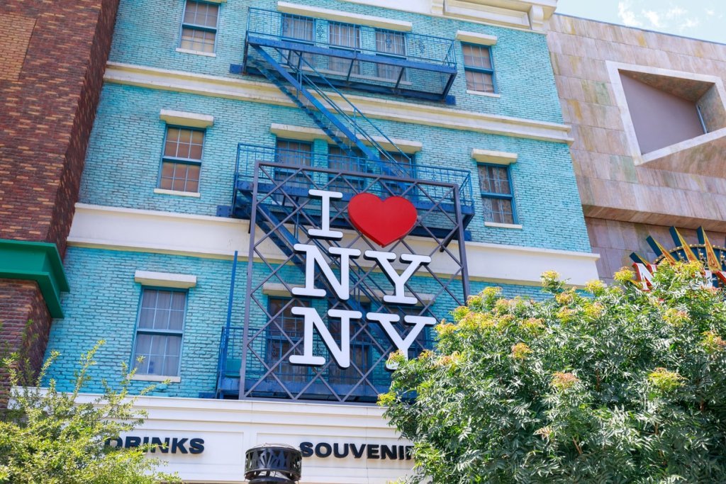 Branding NYC - I love NYC