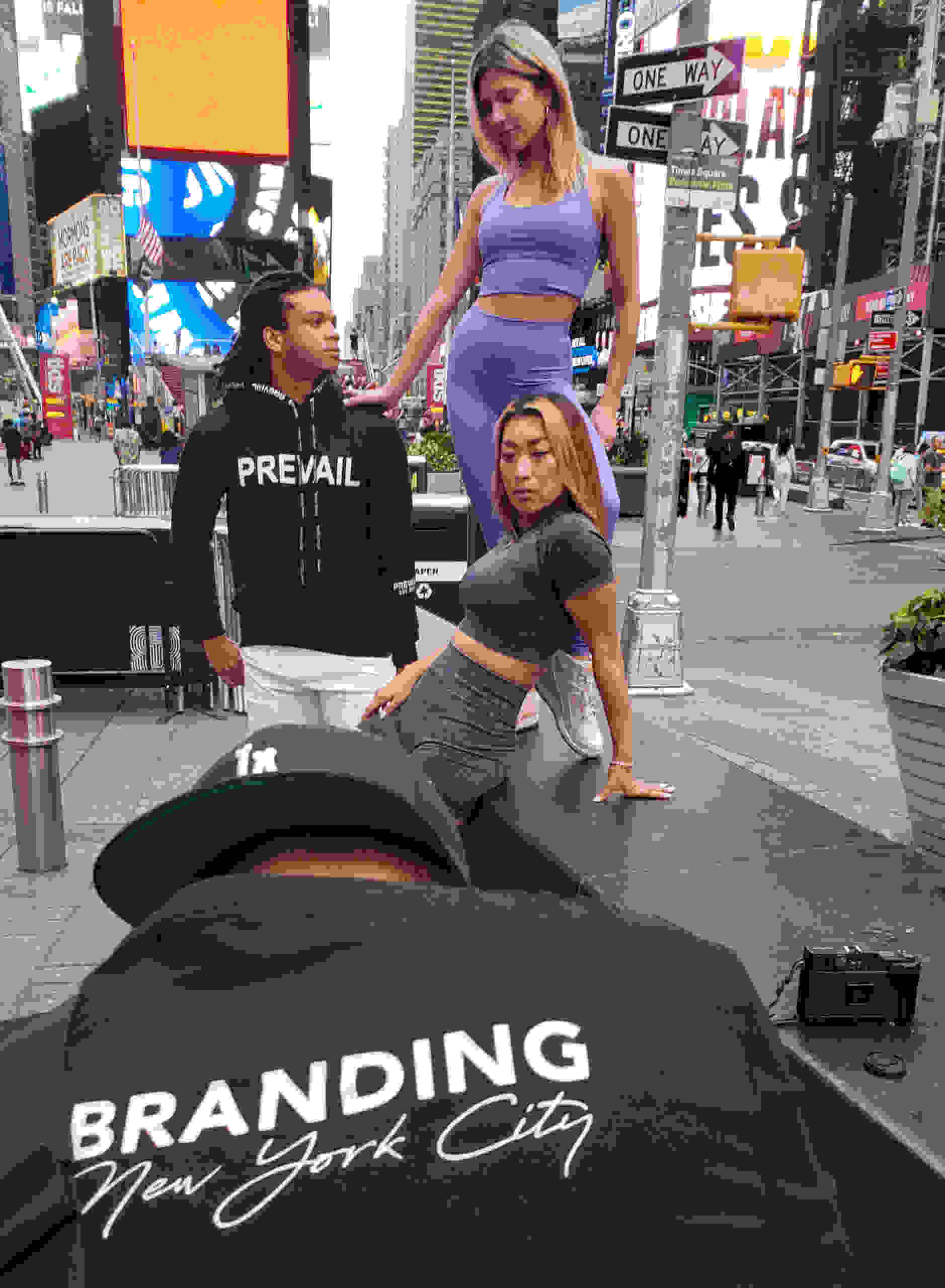 Branding New York City Branding New York City