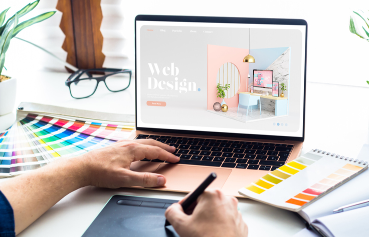 Web Design - Branding New York City