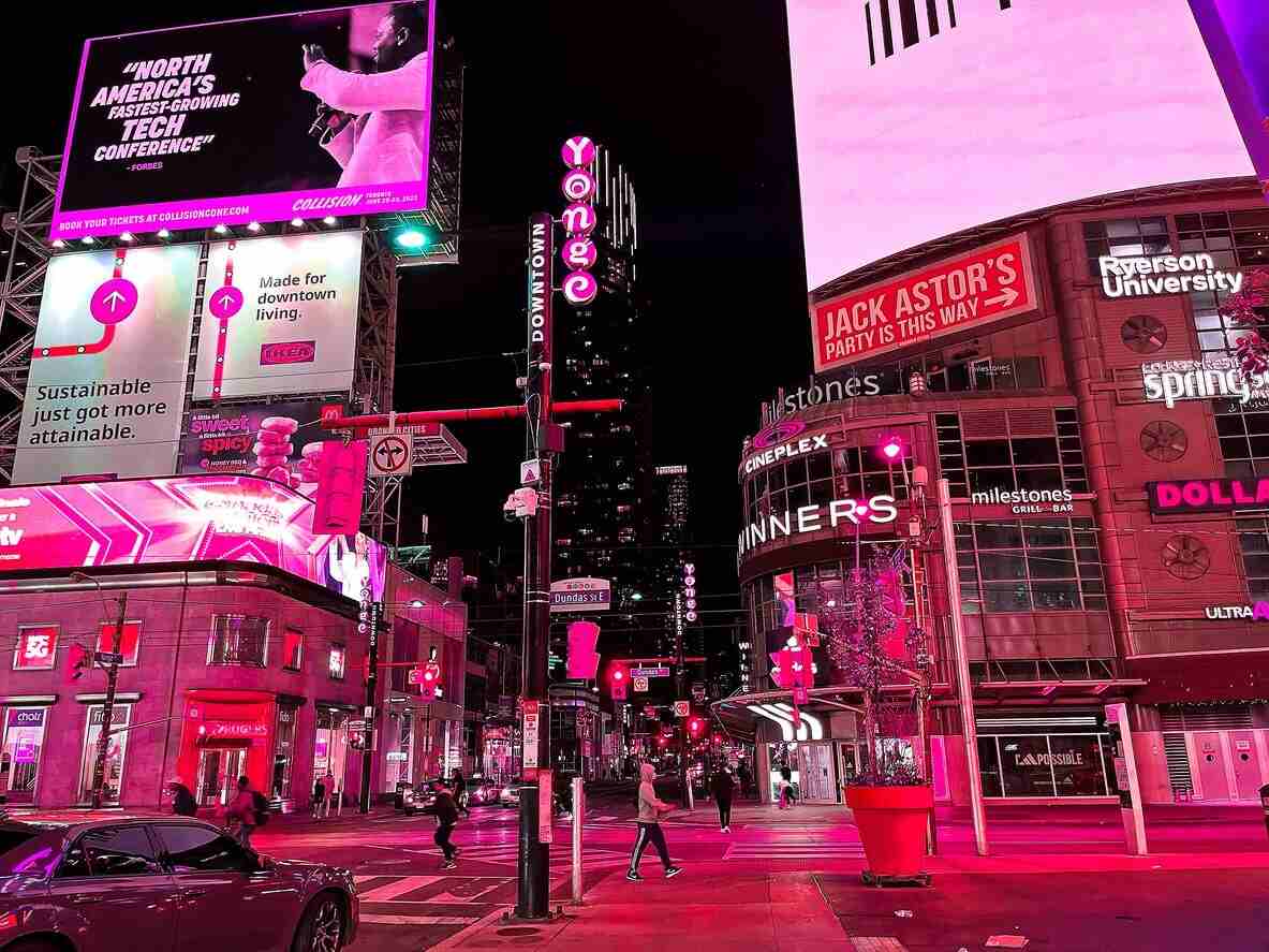 Branding New York City Public Affairs marketing NYC