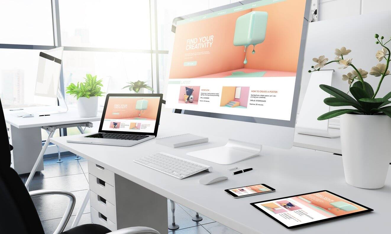 Web Development – Branding New York City magento web design nyc