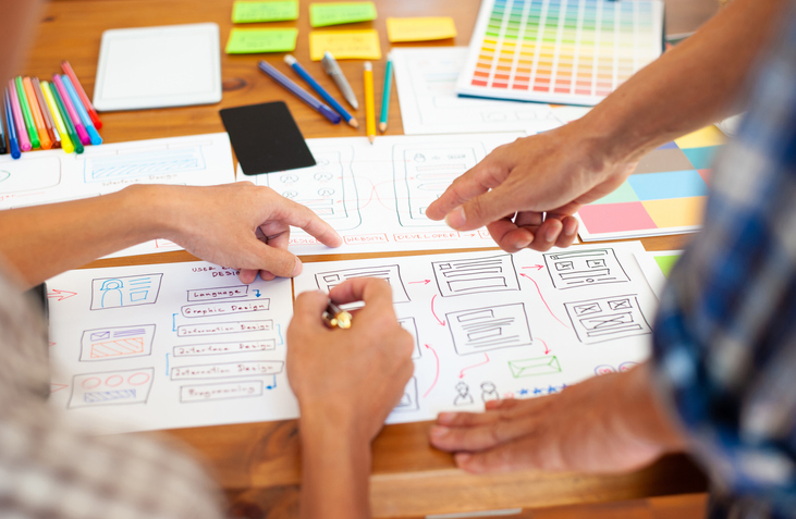 business logo design