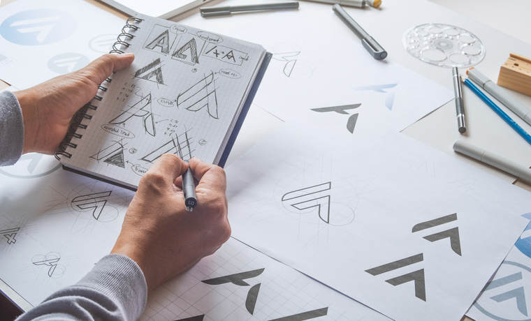 hire a logo designer in NYC