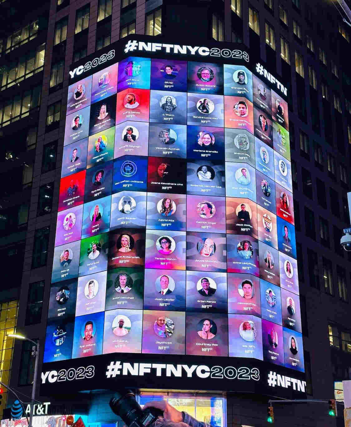 NFT NYC 2023 Recap
