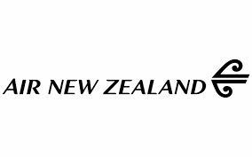 AIR NEW ZEALAND logo AIR NEW ZEALAND logo