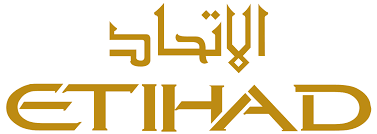 ETIHAD AIRWAYS logo