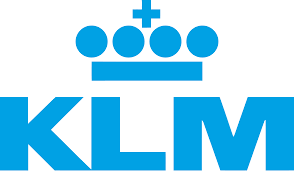 KLM logo KLM logo
