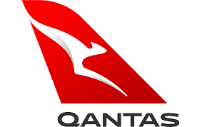 Qantas logo Qantas logo
