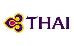 THAI AIRWAYS logo THAI AIRWAYS logo