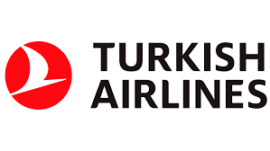 TURKISH AIRLINES logo TURKISH AIRLINES logo