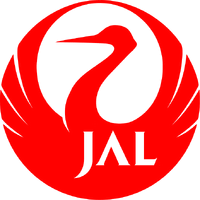 JAPAN AIRLINES logo