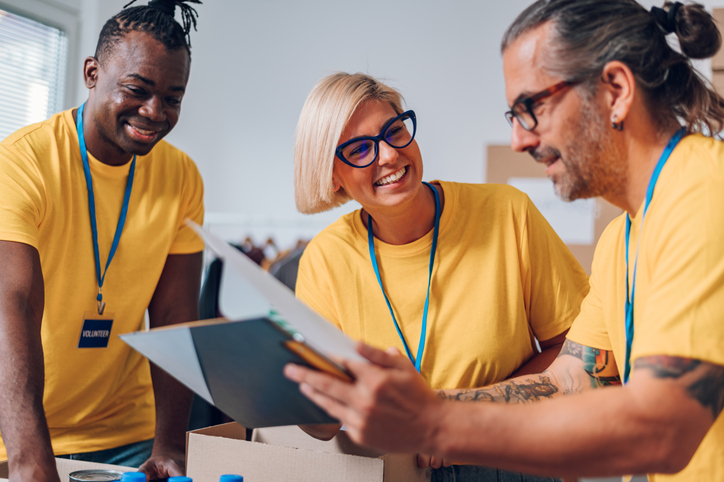 nonprofit marketing