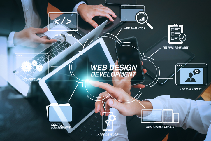 top web design firms NYC