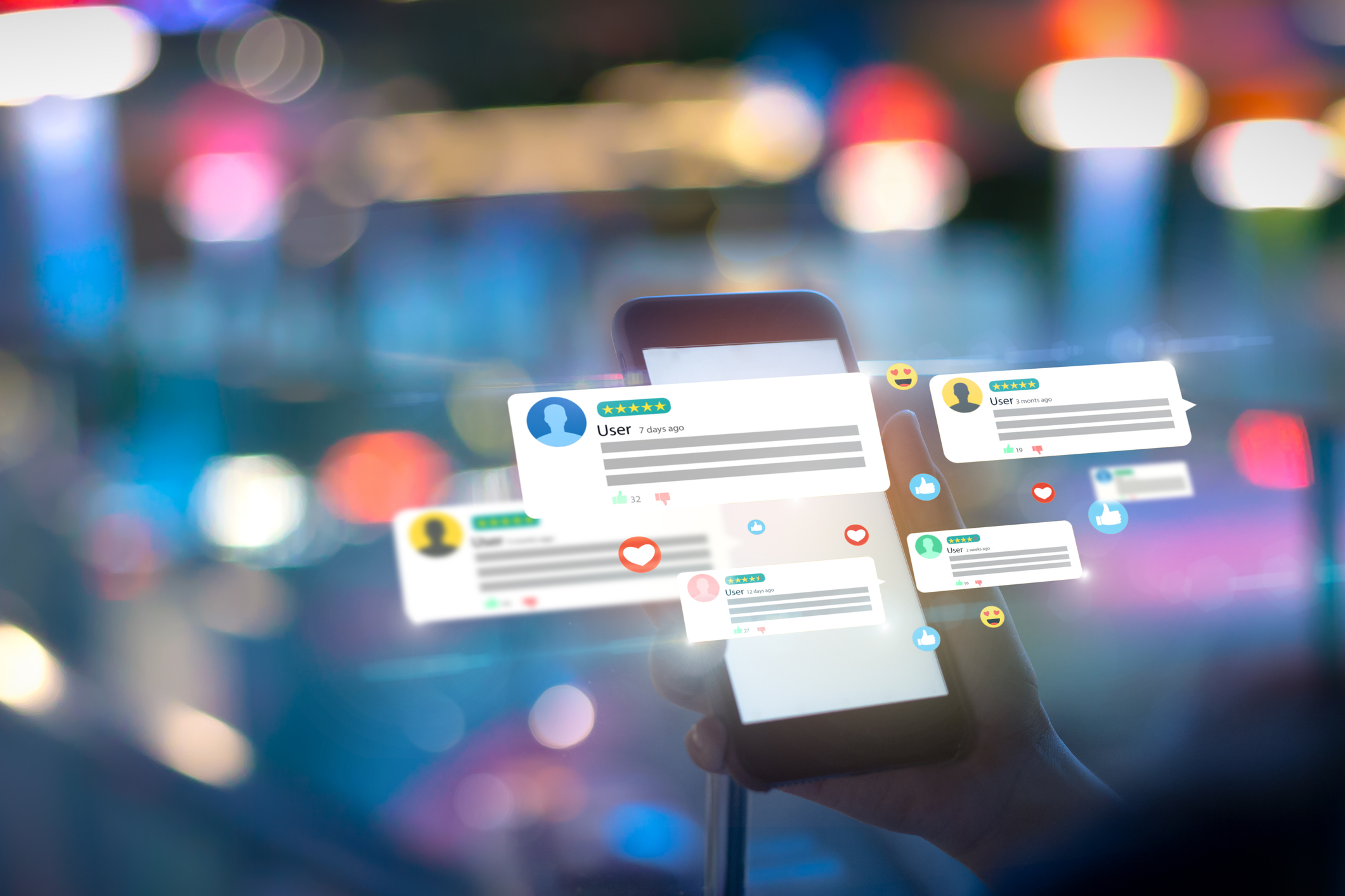 customer feedback,experience,review concept