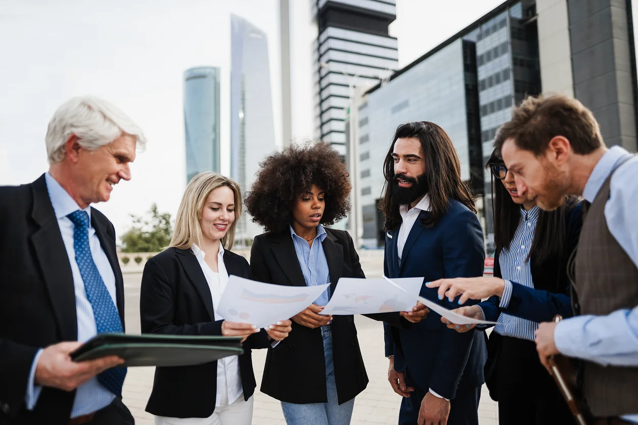 New York digital marketing team