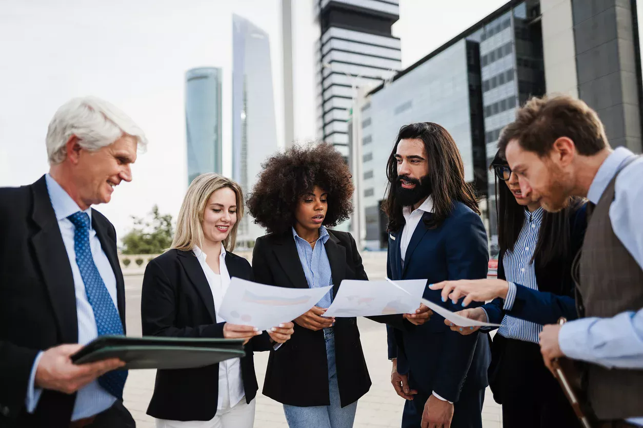 New York digital marketing team