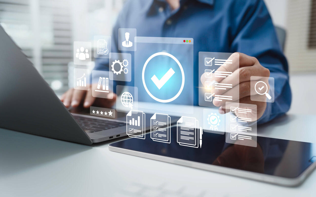 Brand identity consistency around every corner