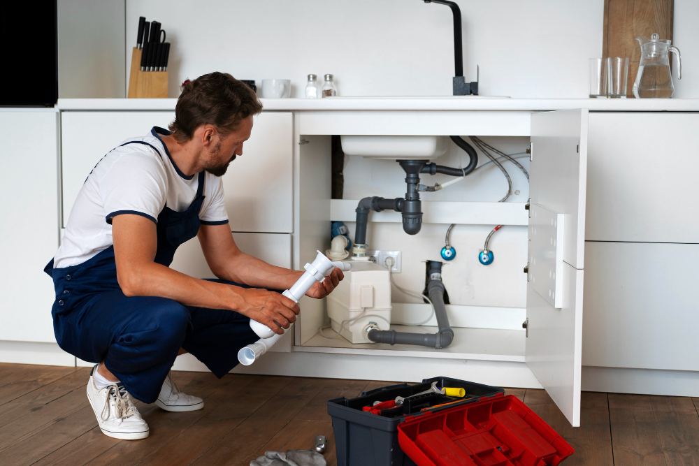 Plumber AEO Marketing Services 1
