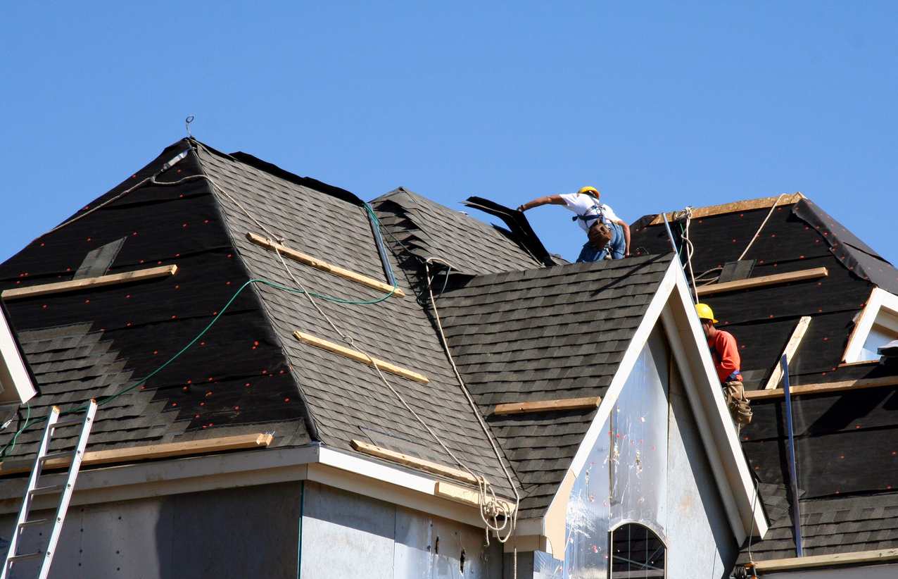 roofing work AEO Marketing Services 2