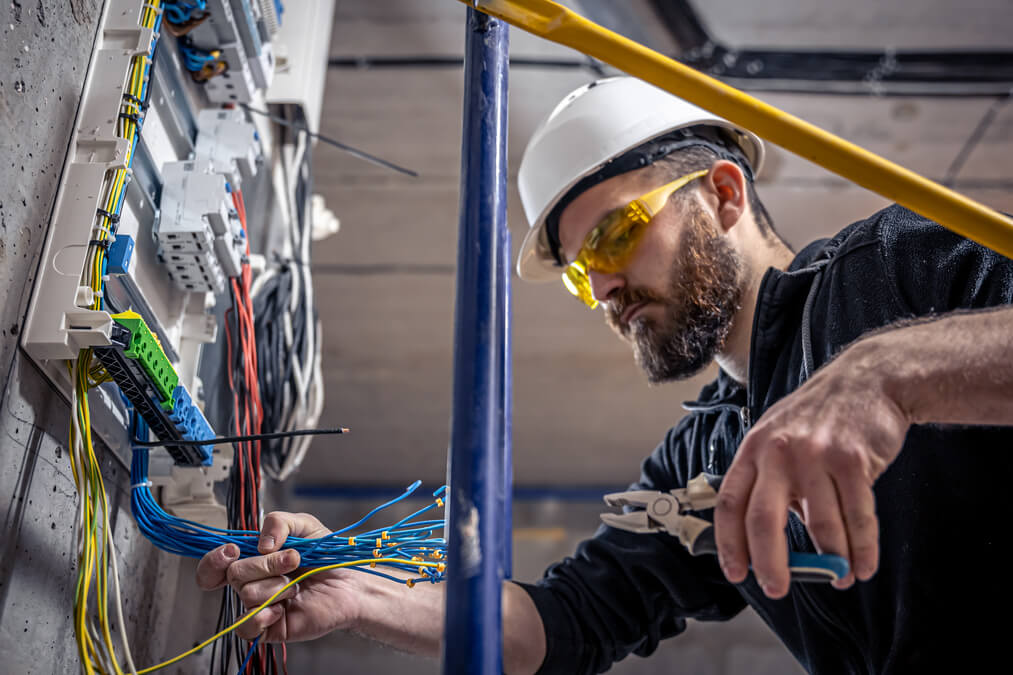 electrician SEO